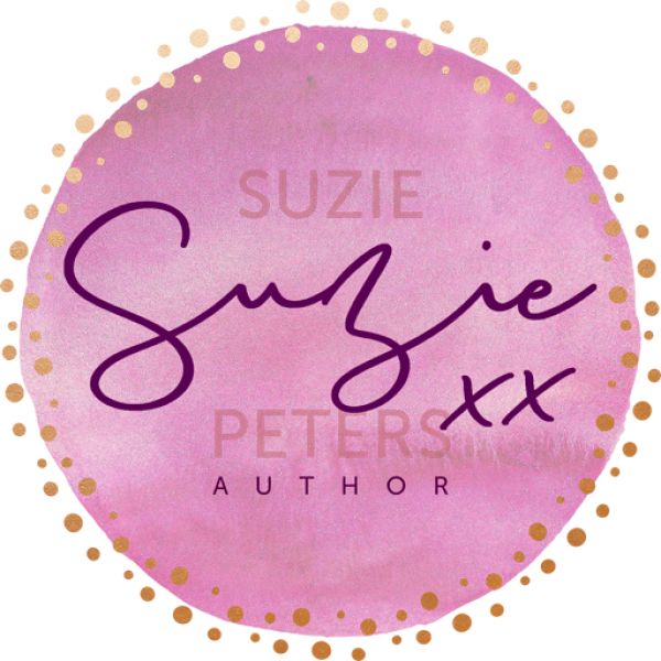 Suzie Peters logo.
