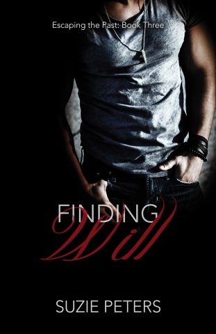 Finding Will by Suzie Peters front cover image.