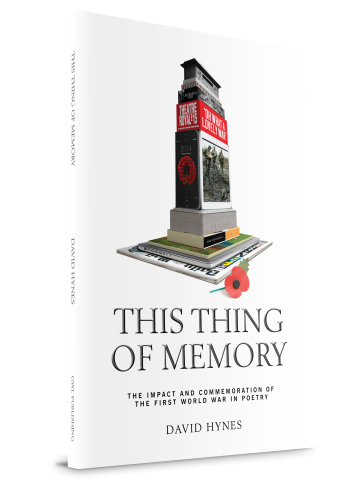 Front cover image of This Thing of Memory by David Hynes.