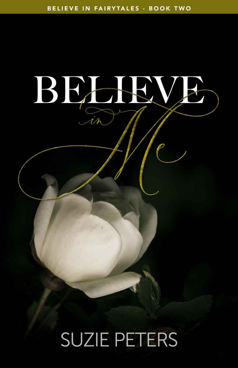 Believe in Me by Suzie Peters front cover