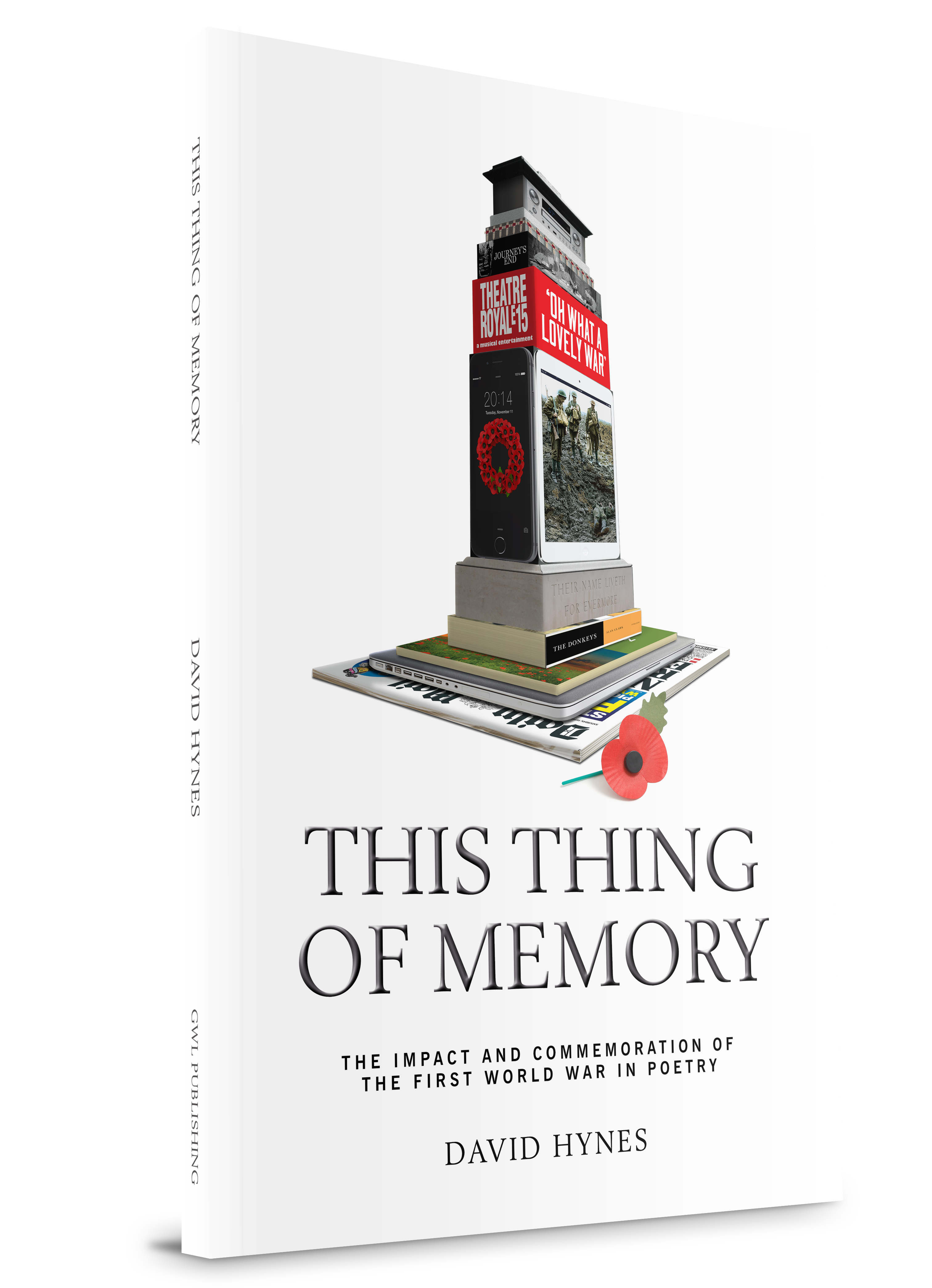 Front cover image of This Thing of Memory by David Hynes.