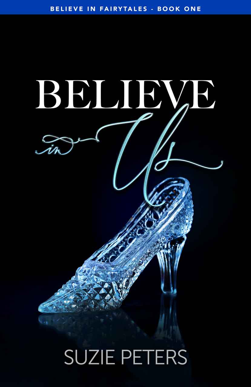 Believe in Us by Suzie Peters front cover