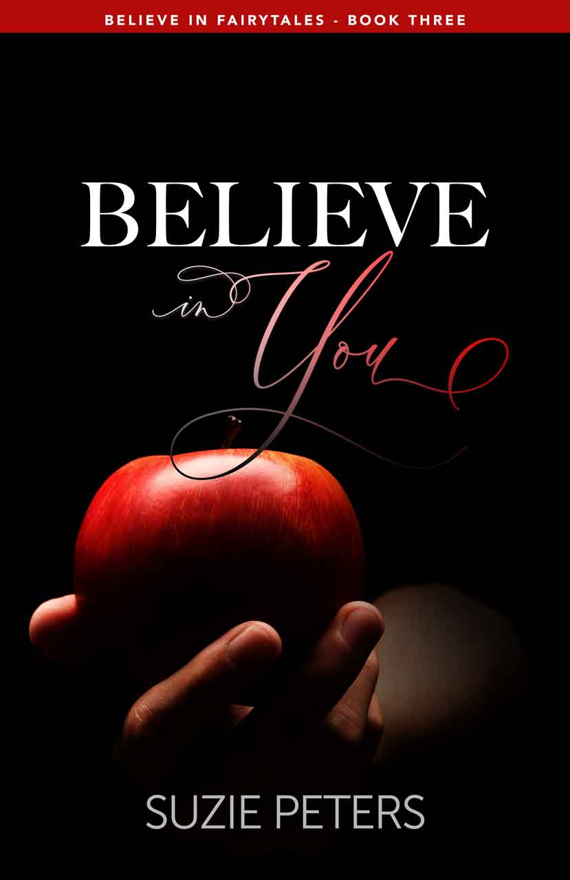 Believe in You by Suzie Peters front cover