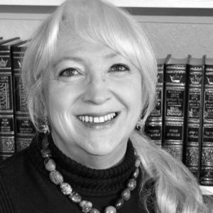 Chéri Vausé - Author