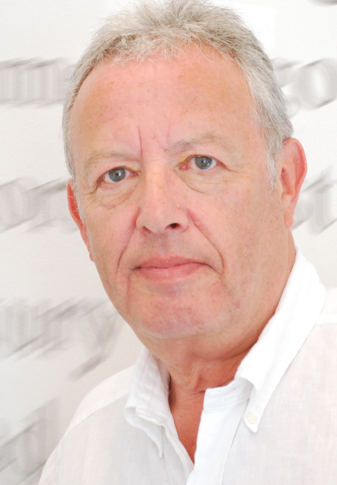 D P Nicholls - Author
