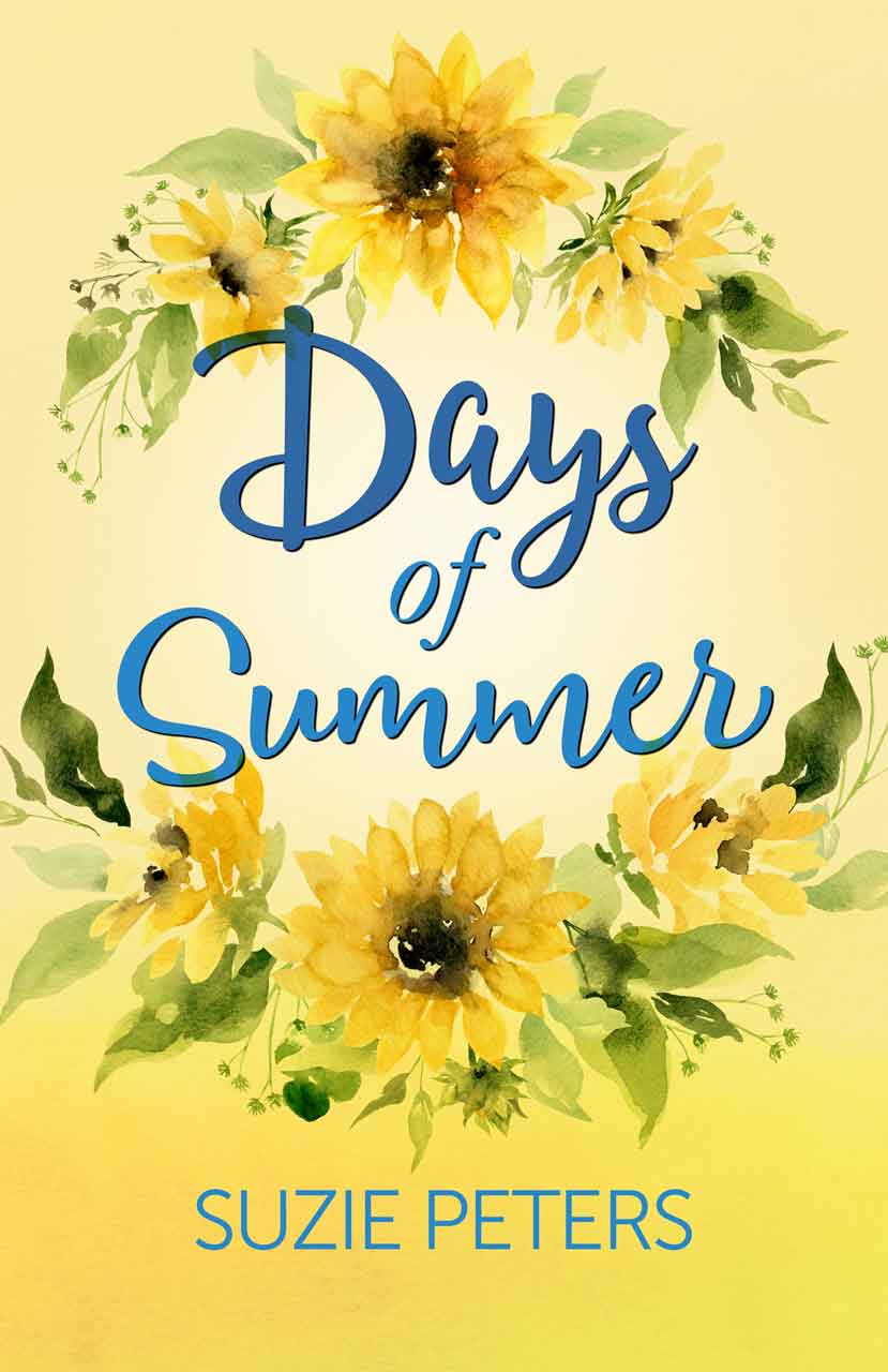 Days of Summer by Suzie Peters cover image.