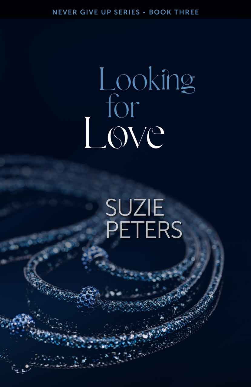 Looking for Love by Suzie Peters cover.