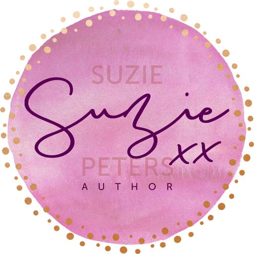 Suzie Peters logo.